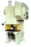 Механический однокривошипный пресс КИ2126 (40 тонн)